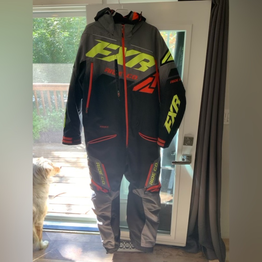 Men’s FXR Monosuit